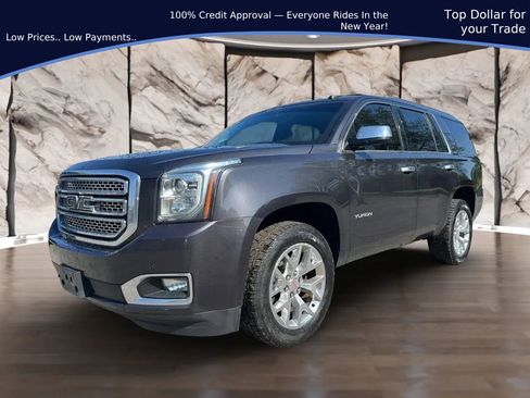 Used 2017 GMC Yukon SLE w/ SLE Value Package image 1