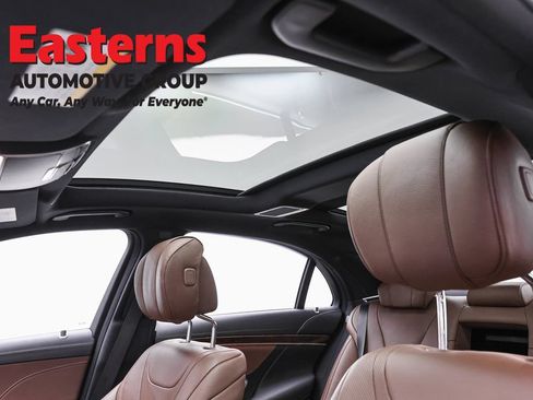 Used 2018 Mercedes-Benz S 450 4MATIC Sedan image 38