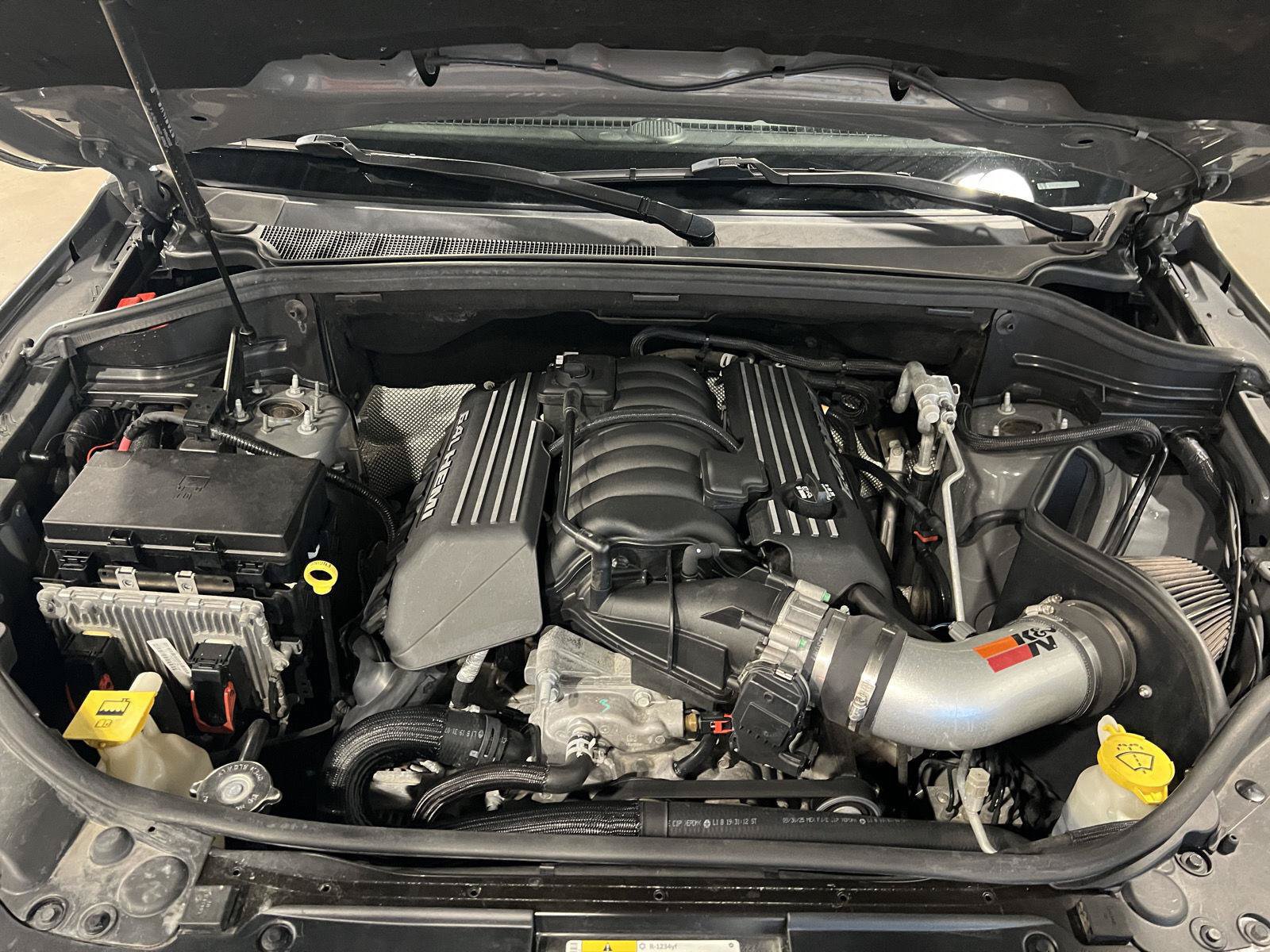 Used 2019 Jeep Grand Cherokee SRT AWD/4WD image 57