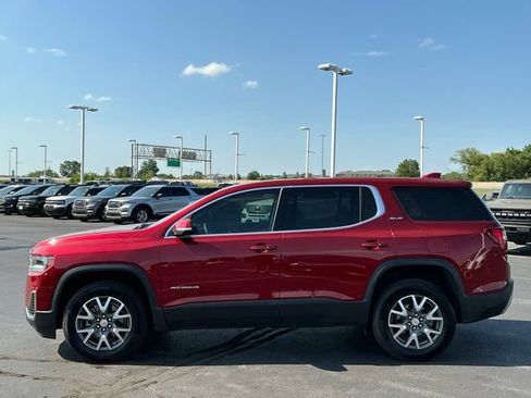 Used 2023 GMC Acadia SLE AWD/4WD image 5