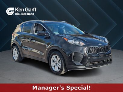 Used 2018 Kia Sportage LX w/ LX Popular Package