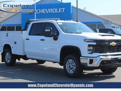 New 2026 Chevrolet Silverado 2500 W/T w/ WT Convenience Package