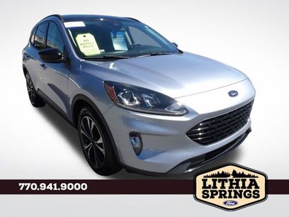 Certified 2022 Ford Escape SEL w/ SEL Stealth AWD Package