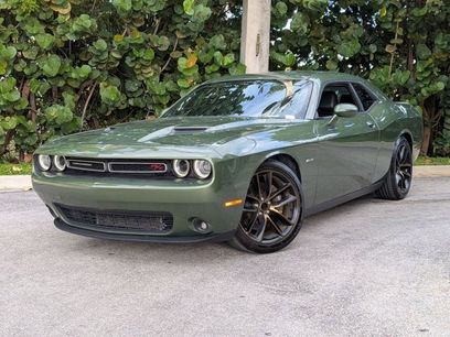 Used 2018 Dodge Challenger R/T Plus