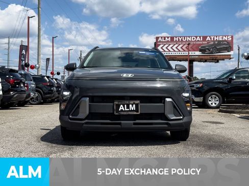 Certified 2024 Hyundai Kona SEL FWD image 3