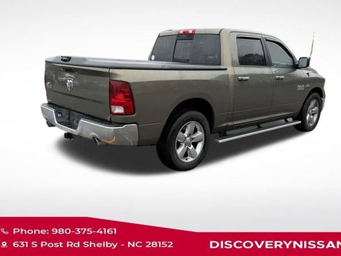 Used 2014 RAM 1500 Big Horn image 3