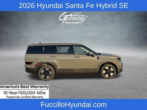 New 2026 Hyundai Santa Fe SE image 5