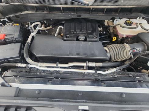 Used 2025 Chevrolet Silverado 1500 Custom RWD image 28
