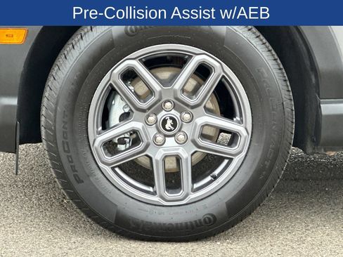Certified 2025 Ford Bronco Sport Big Bend AWD/4WD image 31
