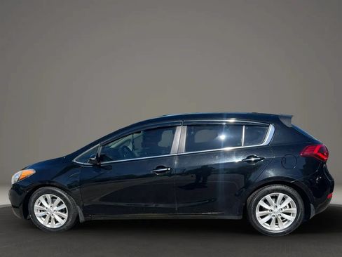 Used 2015 Kia Forte EX w/ EX Premium Package FWD image 8