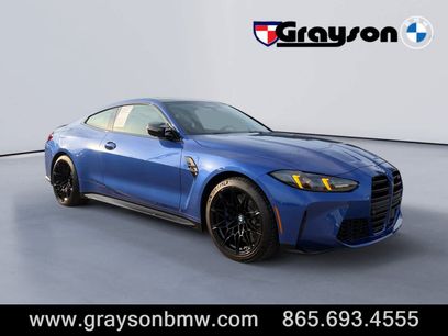 Used 2026 BMW M4 xDrive Competition
