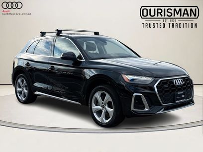 Certified 2025 Audi Q5 Prestige