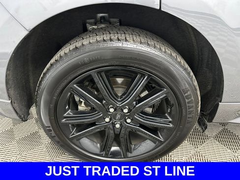 Used 2024 Ford Edge ST-Line AWD/4WD image 18