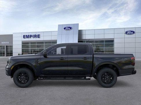 New 2025 Ford Ranger XLT image 3