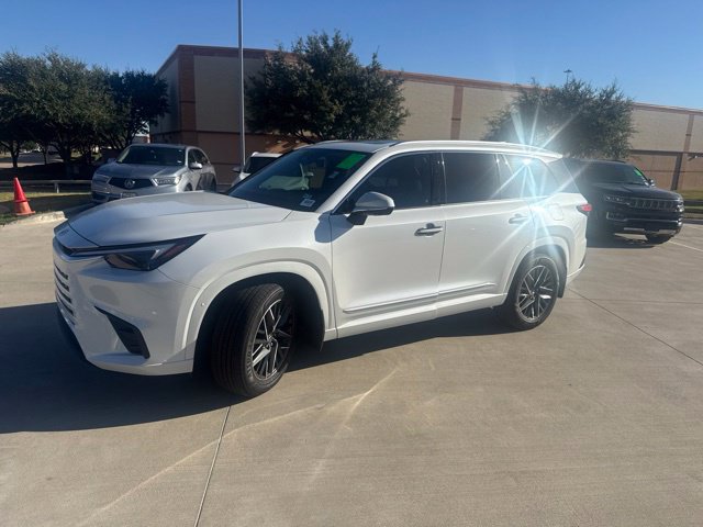 Used 2025 Lexus TX 350 AWD w/ Technology Package image 7