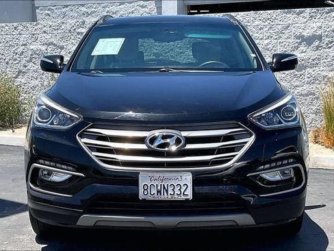 Used 2018 Hyundai Santa Fe Sport w/ 2.4L Value Package 02 FWD image 2