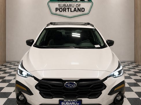 Certified 2025 Subaru Crosstrek 2.5i Sport w/ Popular Package #3A AWD/4WD image 2