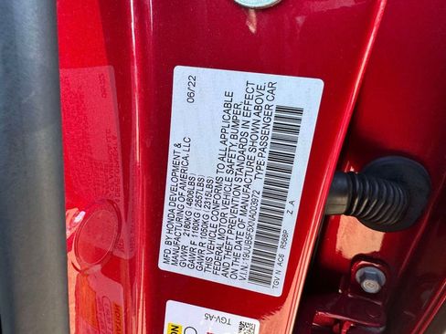 Used 2022 Acura TLX w/ A-SPEC Pkg image 18