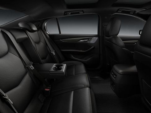 New 2026 Cadillac CT5 Sport AWD/4WD image 35