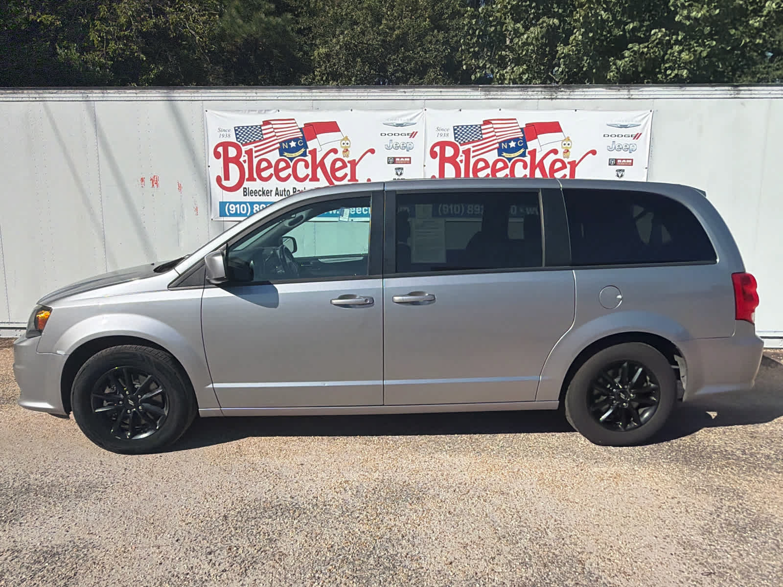 Used 2019 Dodge Grand Caravan GT FWD image 7