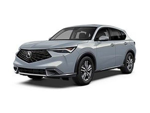 New 2025 Acura ADX AWD image 21
