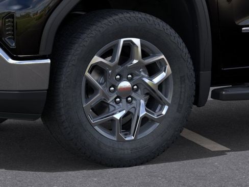 New 2026 GMC Sierra 1500 SLT w/ SLT Premium Plus Package image 9