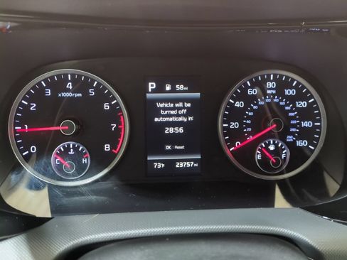 Certified 2024 Kia K5 GT-Line FWD image 19