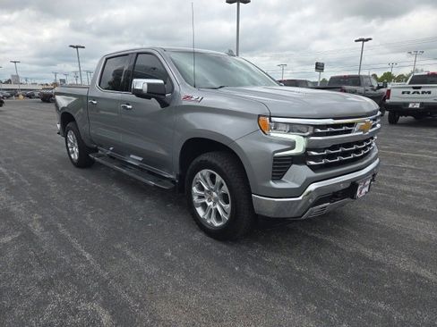 Used 2024 Chevrolet Silverado 1500 LTZ w/ LTZ Convenience Package II image 11
