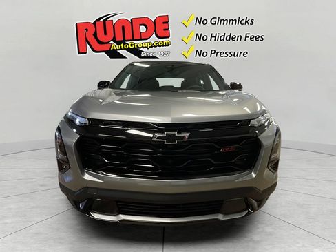 New 2026 Chevrolet Equinox RS w/ Convenience Package III image 7