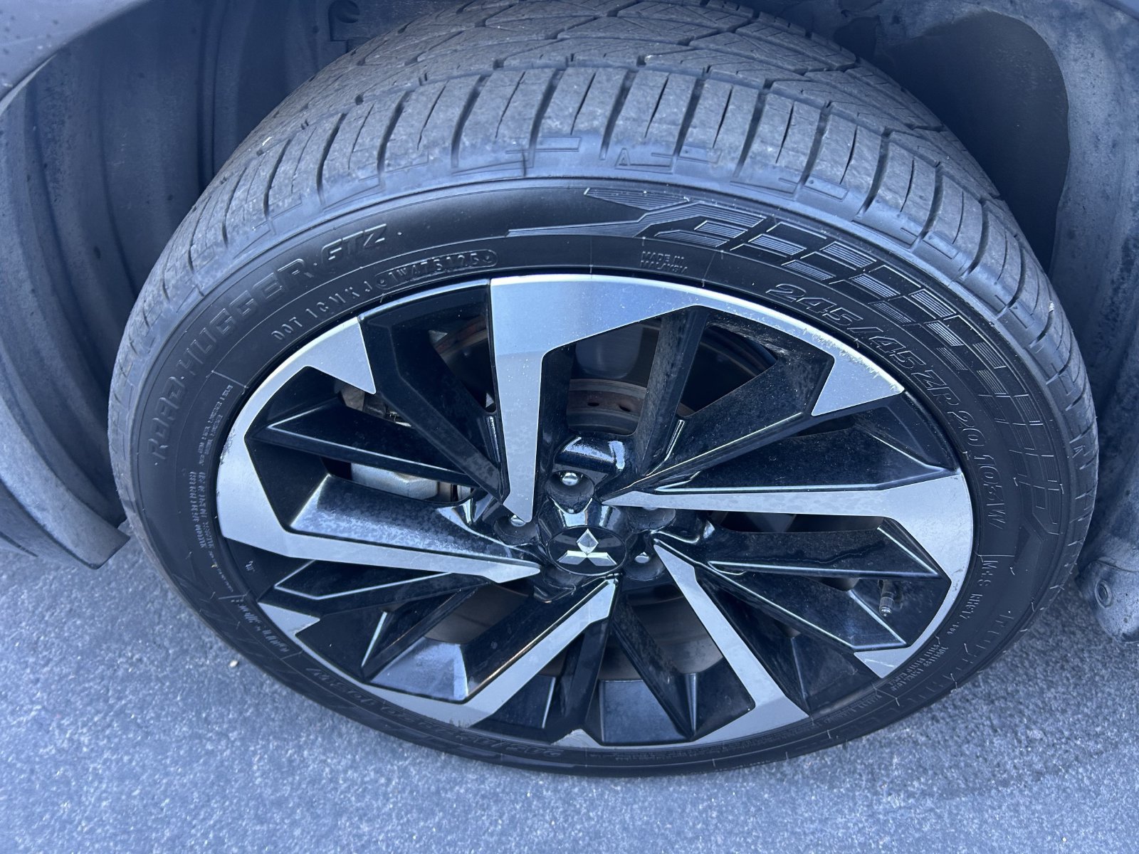 Used 2022 Mitsubishi Outlander ES FWD image 9