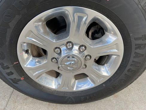 Certified 2024 RAM 2500 Big Horn w/ Bed Utility Group image 10