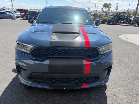 Used 2021 Dodge Durango SRT w/ Technology Group AWD/4WD image 10
