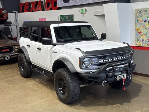 Used 2024 Ford Bronco Big Bend image 55