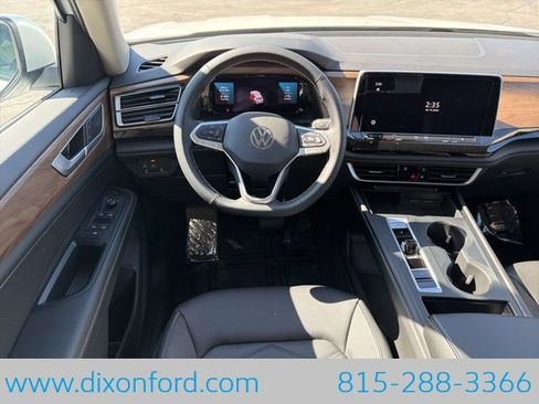 New 2026 Volkswagen Atlas SE AWD/4WD image 20