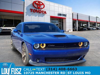 Used 2021 Dodge Challenger R/T Scat Pack w/ Dynamics Package