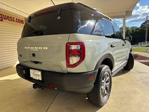 Used 2023 Ford Bronco Sport Badlands AWD/4WD image 6
