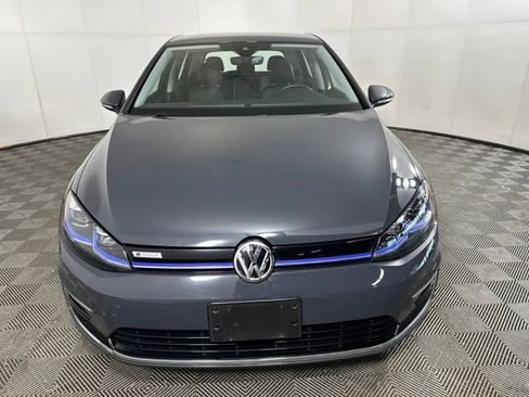 Used 2019 Volkswagen e-Golf SEL Premium image 8