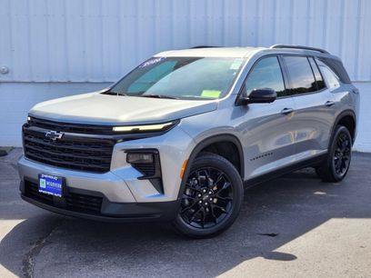 Used 2026 Chevrolet Traverse LT w/ Midnight/Sport Edition