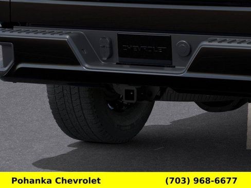 New 2026 Chevrolet Silverado 1500 RST w/ RST Select Package AWD/4WD image 14
