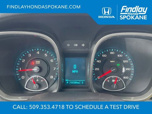 Used 2013 Chevrolet Malibu LT w/ Power Convenience Package image 14