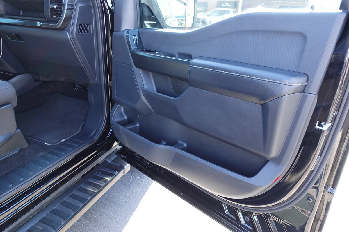 Used 2024 Ford F150 STX w/ STX Black Appearance Package AWD/4WD image 27
