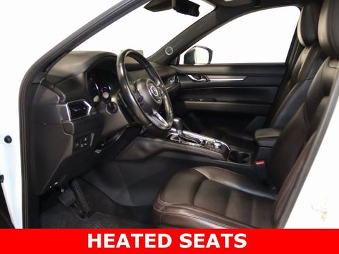 Used 2023 MAZDA CX-5 Signature image 14