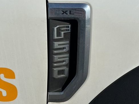 Used 2020 Ford F550 4x4 SuperCab Super Duty image 14
