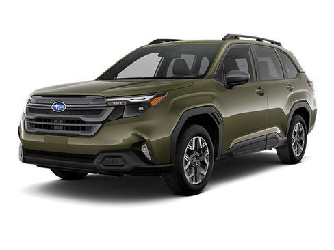 New 2026 Subaru Forester Premium AWD/4WD image 1