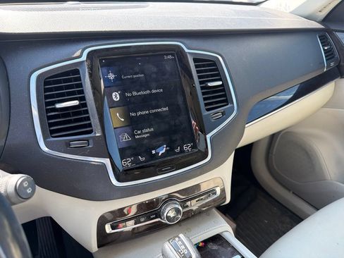 Used 2019 Volvo XC90 T6 Momentum w/ Advanced Package AWD/4WD image 8