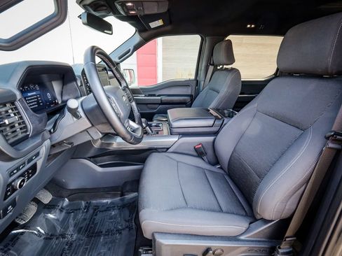 Used 2024 Ford F150 XLT w/ Equipment Group 302A MID AWD/4WD image 13