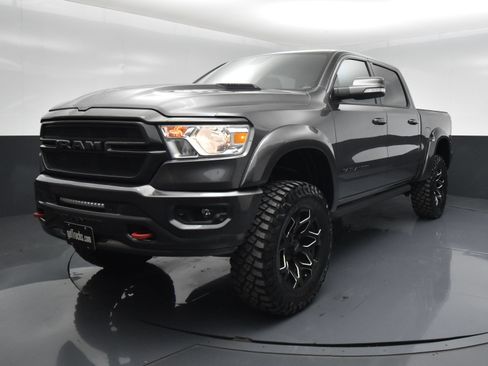 Used 2022 RAM 1500 Big Horn AWD/4WD image 2