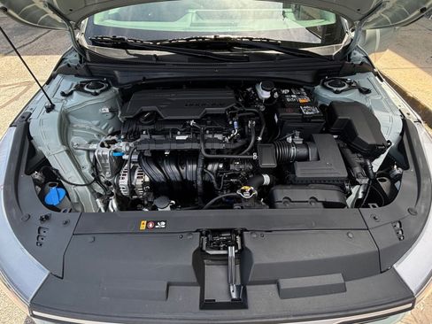 Used 2025 Kia K4 FWD image 33