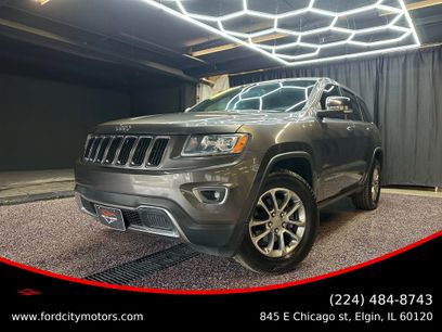 Used 2014 Jeep Grand Cherokee Limited
