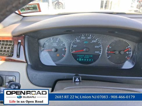 Used 2008 Chevrolet Impala LT w/ Luxury Edition Package image 18